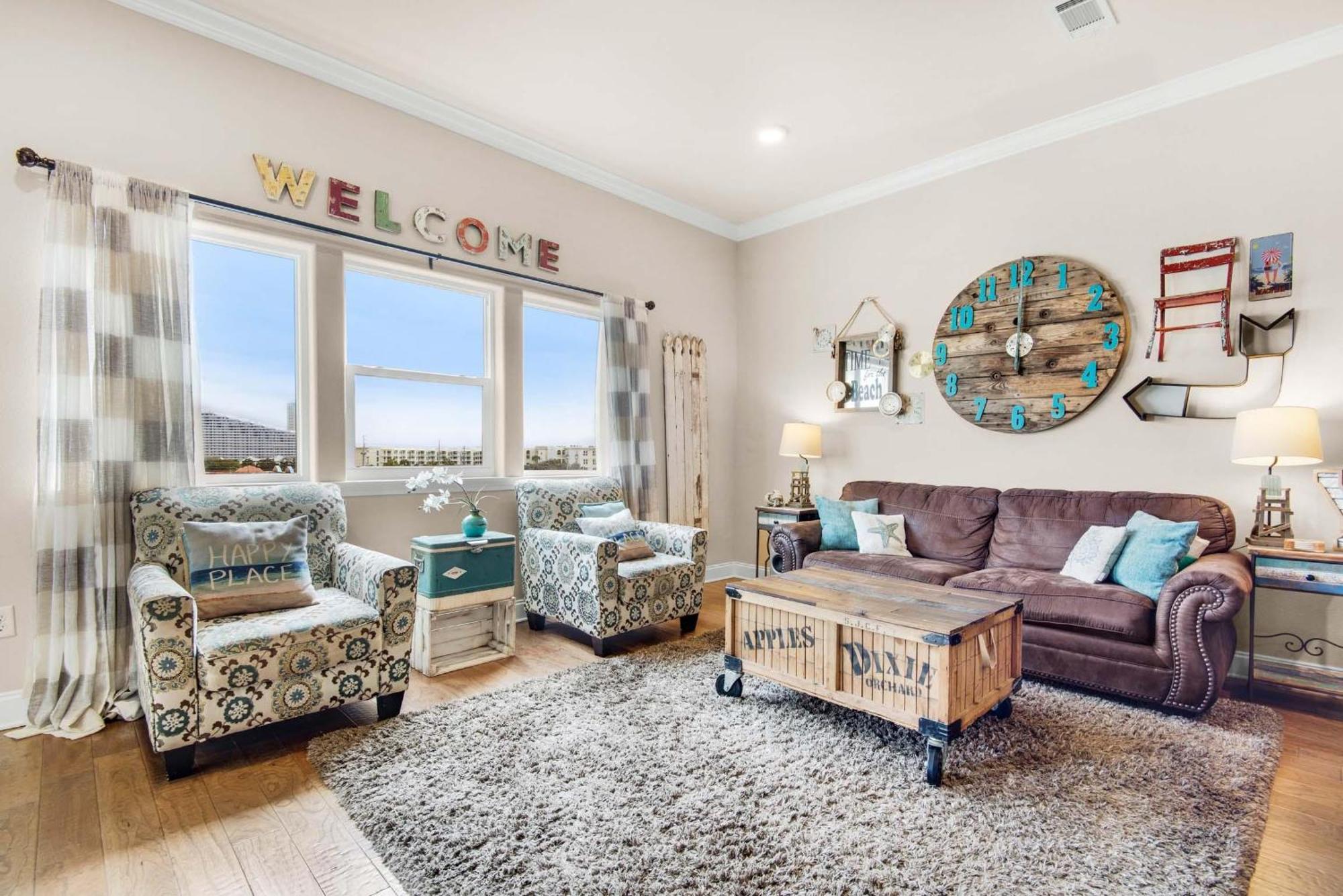 Alerio A402 Ferienhaus Destin